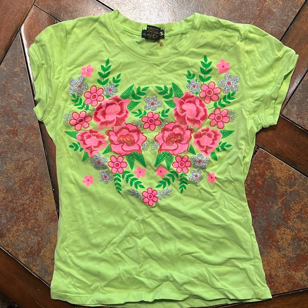 Girls size medium tee